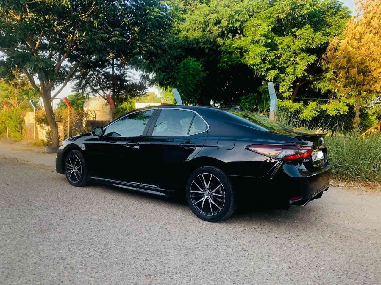 *********** /*********** كامري موديل2022 شبرين صبغ بالبونيت فقط بدون شاصي، وجاملغ أمامي طرف السكن مبدل بلادي نفس اللون الرقم. كير ومحرك وتبريد وتحويل وغرامه وصدر بشرط كله سياره جديده وسنوية وهزة جديد لحد2029. لون اسود. مواصفات زينون كشن جلد وكهرباء ويل كروم ٣ انظمة قياده سبورت وايكو ونورمال. سيارة مال بيت جديده...
كامري 2022 سعرى ١٩١$ بس ربعى بونيتى بوياغه فقط بي شاصي وجاملغ بيشةوه لاى سكن گوراوه به بلاد عينن رةنك. گير ومكينه وتبريد وتحويل وغرامه وتاخم پيش هةموي بةشةرت. رةنگى رةش قةترانه، سنوية وهزه تازةيه هةتا 2029، سياركه تازةيه هى ماله..
