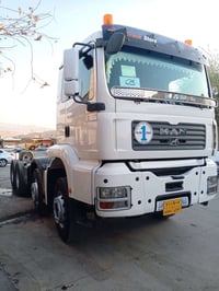 مان تیکا 410 • شاحنة • السليمانية