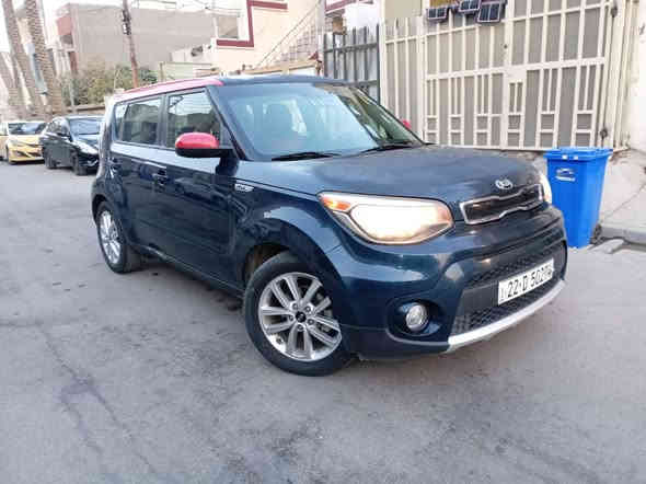 السلام عليكم للبيع فقط صول موديل 2019 
مكينه ٢٠٠٠
gdi
كير مكينه تبريد وباقي الكشر كفاله
ضرر بدون دواخل لا شاصي ولا ايرباك ولا غير شي
بس الجراد بنيد وقماره سياره جديده تخم تاير جديد مكان السياره بغداد السيديه للاستفسار 

‭0775 565 9197‬
