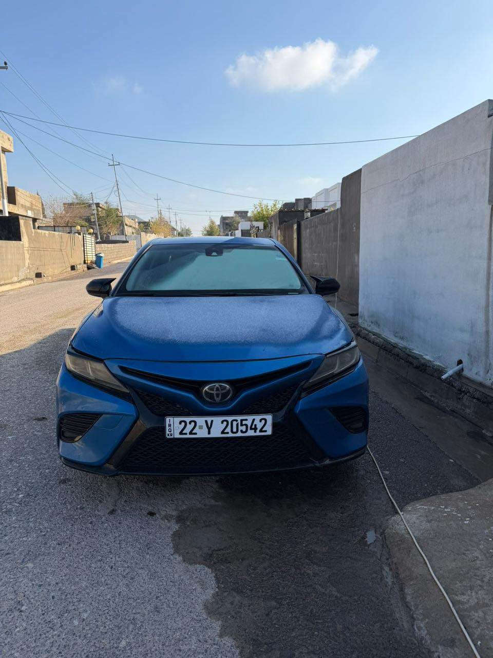 کامری ٢٠١٩ 
رەقەمو سەنەوی تا ٢٠٣٠
٦ پارچە بەس بەخە بەبێ لێدان 
سەرە شانسی بەخە 
ئیرباق سوکان و پەردە
گورینەوەش دەکەم
ژ.م ***********
واتس ئاپ ***********
سەعر ١٤٨ Singapore
