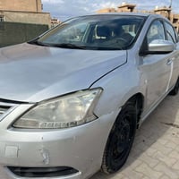 سنترا • ١٦٠٠ • حادث بسيط