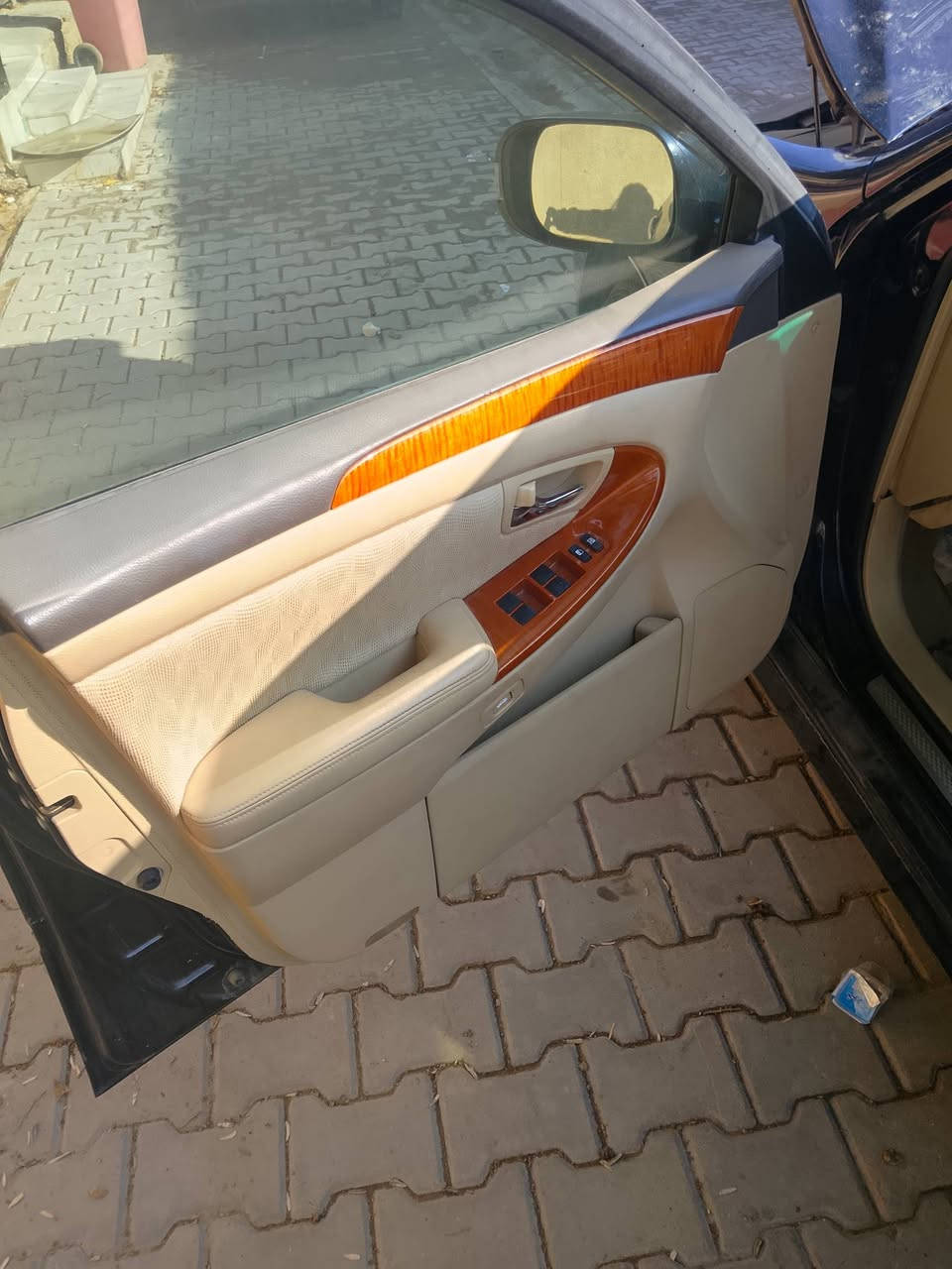 سلام عليكم ماجستا 2004سياره جديده شركه ماشيه80الف كفاله عامه متومه طبق الاصل لسعر 75$ورقه لاستفسار ***********  ***********
