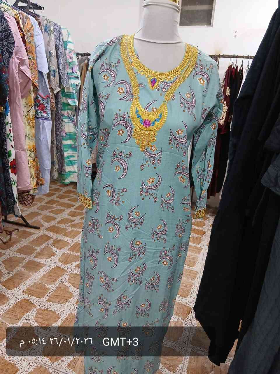 السلام عليكم رجعنه وفرنه دشاديش نسائي باله وجيد وسعر بس ٥٠٠٠ ونظافه فول وتدللون علينه العنوان بهرز خلف السوك عماره حجي خلف


**إذا كنت صاحب هذا الإعلان وتريد حذفه لأي سبب، رجاءا أرسل رسالة إلى الدعم الفني**