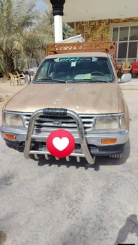 تيوتا • موديل ١٩٩٤ • كير ومحرك زين