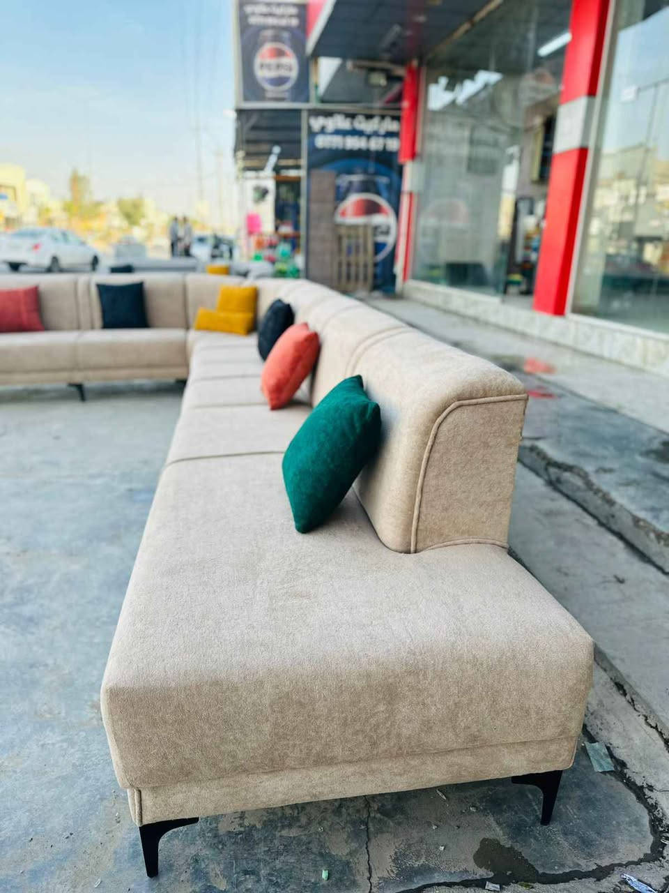 ديوان ٧ امتار 
اسفنج ١٠ سم هايكستر
ضمان ٤ سنوات كركوك, العراق


**إذا كنت صاحب هذا الإعلان وتريد حذفه لأي سبب، رجاءا أرسل رسالة إلى الدعم الفني**