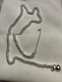 زنجيل رقبة • مختوم • وزن ثقيل