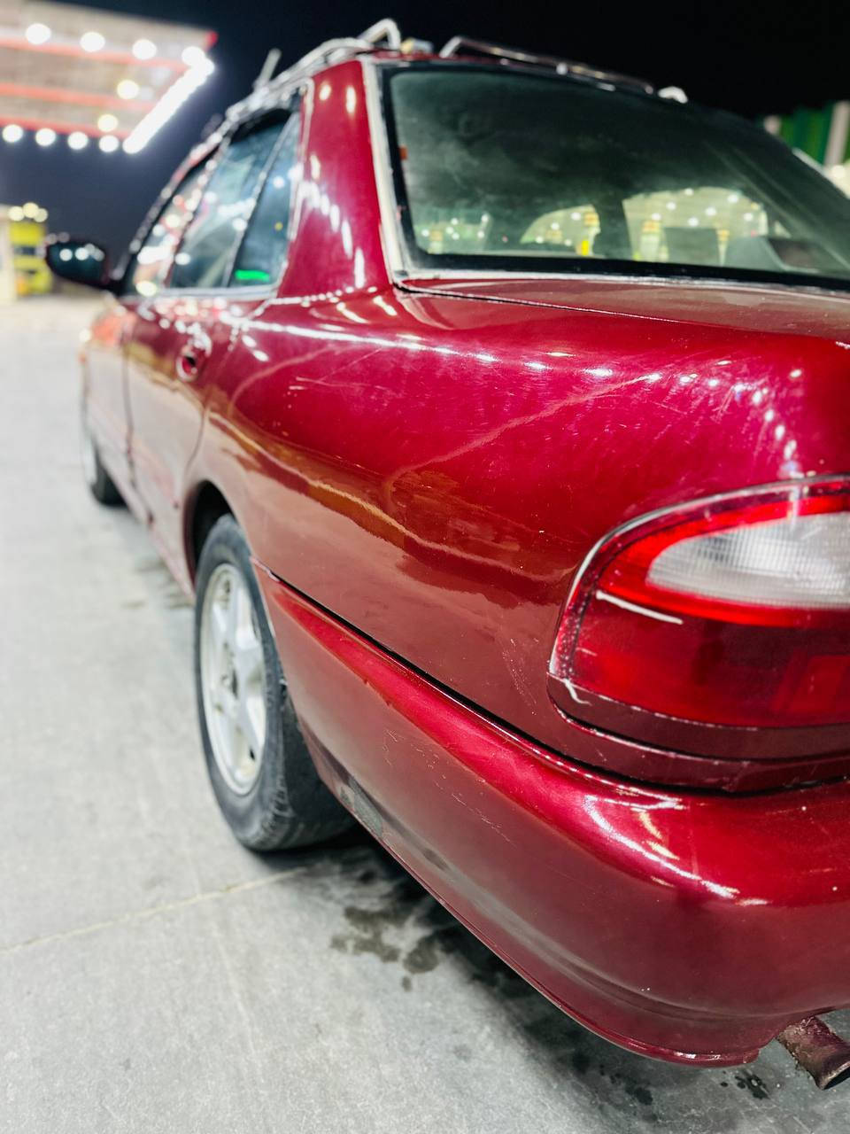 سلام عليكم للبيع بروتون 2005سياره حلوه وجاهزه مصبوغه عام للجماليه بدون ضربه كير مكينه مكفولات
كير اوتو رقم بغداد بسمي إنكليزي هزه وسنويه كله جديد

#السعر48وبيهامجال العنوان بغداد الكاضميه 

***********/☎️/***********
