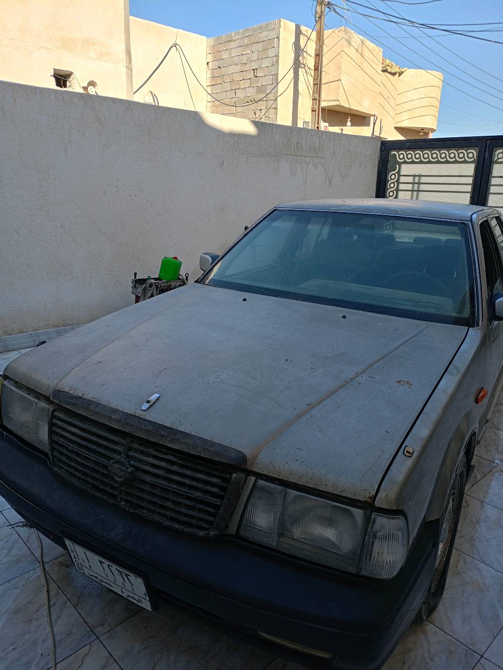 نيسان سدرك 2001 محرك يبخر السنويه باسمي لغايه 2028 