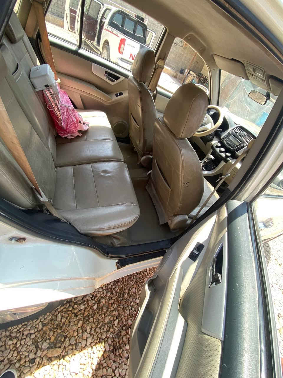 السلام عليكم ليفان x60 2016 رقم بابل النكليزي السياره اضمنلك محرك vvt 1.8 وكير اوتو ماتيك الكشر
الخارجي بي خياسات كما موضح في الصور سويج عدد 2
السعر /57 وبيه مجال
للاتصال / ***********
• تعديل (7)
