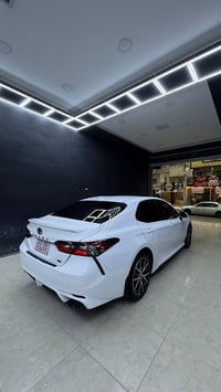 كامري • وارد امريكي • سليمانيه