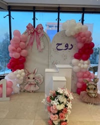 كوشات أعياد ميلاد ومناسبات خاصة كل هذا جمال ب 150 للاستفسار اكثر / 077...