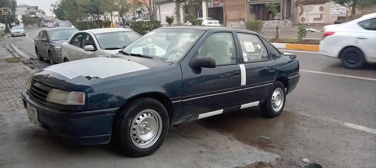 ڤیکترا
مودیل1991
محرك18
سلایت
محرك شرط
گیر شرط
تتفئە شرط
گیجات کهربایات جاهز
اربع تایرات سفر لوك
شرط تحویل
مکان کرکوك حریە
سعر37
***********
