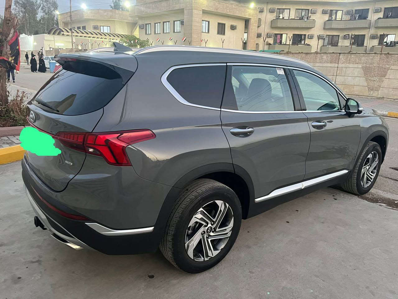 سنتافيا 2023 وارد امريكي فول 1/1 مكينه 2500 لون سمنتي حادث تبديل بنيد وجاملغ سياره كلش جديده رقم بغداد باسمي فول بنوراما جلد كشن كهرباء جنطه كهرباء 
السعر 210 رقم بغداد 
***********
بغداد الزعفرانيه اربع شوارع بغداد, العراق
