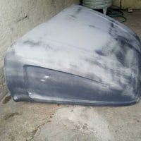 كاسحة اتيكو • قطع غيار