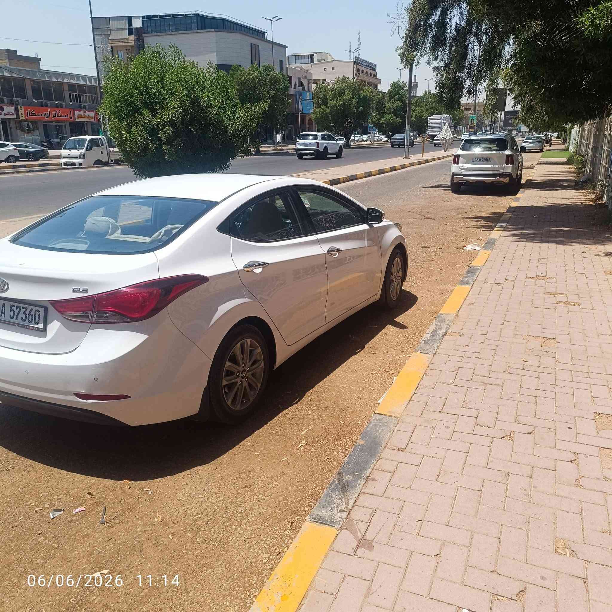 النترا 2014 فول مواصفات بصمه فتحه كشن كهرباء اشاير بالمري بصمه ابواب تحكمات تبريد ثلج تخم تاير جديد  السعر 125 وبيه مجال للتواصل *********** سنويه بسمي السياره موجوده بالنجف
