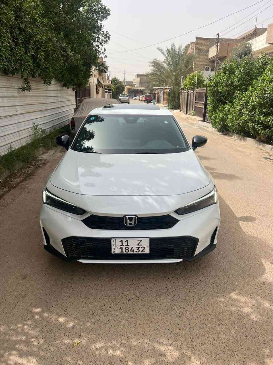 هوندا سفيك تورنك سبورت هايبرد اعلى فئه موديل 2025 رقم بغداد بأسمي بدون ارباك صبغ قطعه ونص تبديل باب خلفي وصبغ نص جاملغ خلفي صور الحادث بلمنشور  ماشيه 31 الف السعر 167 مكان بغداد زعفرانيه ***********
