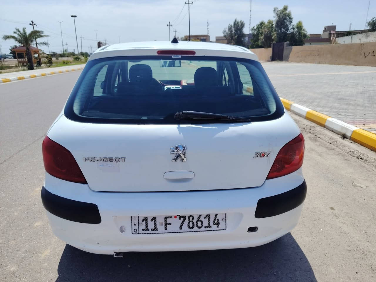 سلام عليكم بيجو فرنسي 307 موديل 2006 رقم بغداد انكليزي بسمي جاهزه مكينة كير تبريد وتدفئة لايت زنون شاشه كامره جاهزه سعر 58 وبيها مجال للاستفسار الاتصال
سلام عليكم بيجو فرنسي 307 موديل 2006 رقم بغداد انكليزي بسمي جاهزه مكينة كير تبريد وتدفئة لايت زنون شاشه كامره جاهزه سعر 58 وبيها مجال للاستفسار الاتصال
***********

