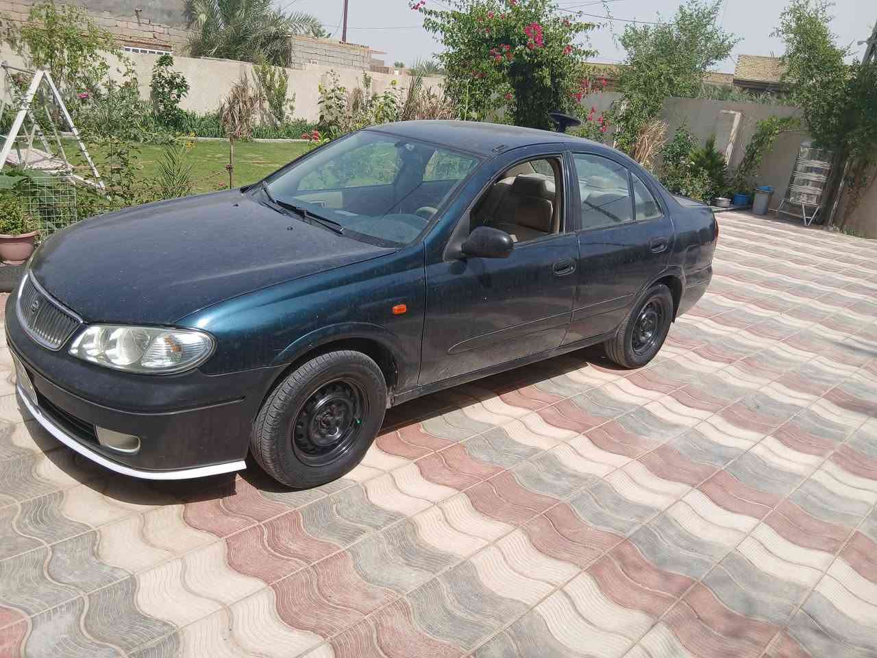 سلام عليكم سني ياباني موديل 2005 سياره جاهزه مبيه اي نقص مكينه كير حداديه تخم تاير تبريد شغال السعر ٧٠ وبيه مجال ***********
