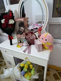 تختين • ميز تواليت • دواشك