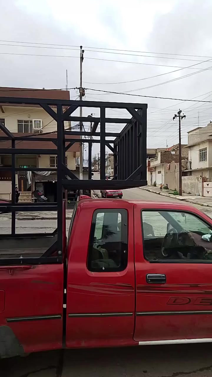 ئه وه ش دروست كردني محجل بؤ دير وه ستا علي حداد بؤ دورست كردني هه مو ئيشكي ئه سن 🛠️ حداده عامه ال اعمال ابواب شبابيك قمريات محجلات ديادي رقم ***********
