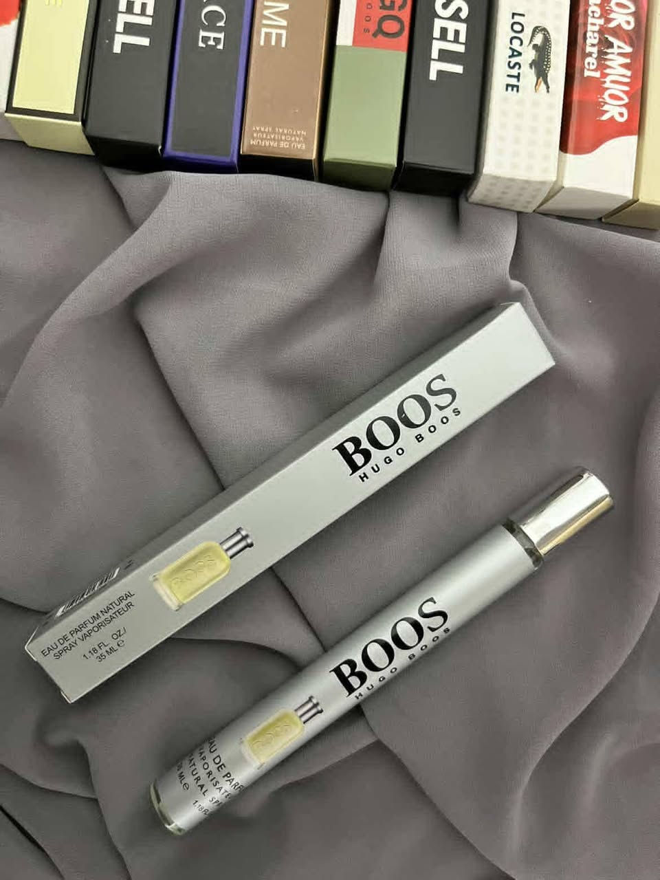 عطور سعر القطعه الف دينار اقل كميه للطلب ١٢ قطعه للحجز ماسنجر  وباقي انواع العطور منشوره بحسابي ادخل ع الصفحه تشوفهن للتواصل👇🏻
https://www.instagram.com/lamarali_15


**إذا كنت صاحب هذا الإعلان وتريد حذفه لأي سبب، رجاءا أرسل رسالة إلى الدعم الفني**