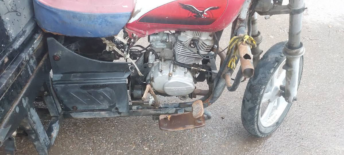 اسلام عليكم للبيع ستوته موديل 18 شغاله بس بيه تبخير وتنقيص ب 600 وبيه مجال للشراي للاستفسار خاص متواجد العنوان بغداد الكماليه


**إذا كنت صاحب هذا الإعلان وتريد حذفه لأي سبب، رجاءا أرسل رسالة إلى الدعم الفني**