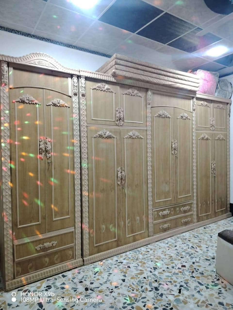 سلام عليكم غرفه اخشاب للبيع هذا رقم الموبايل ***********
***********
***********
***********
