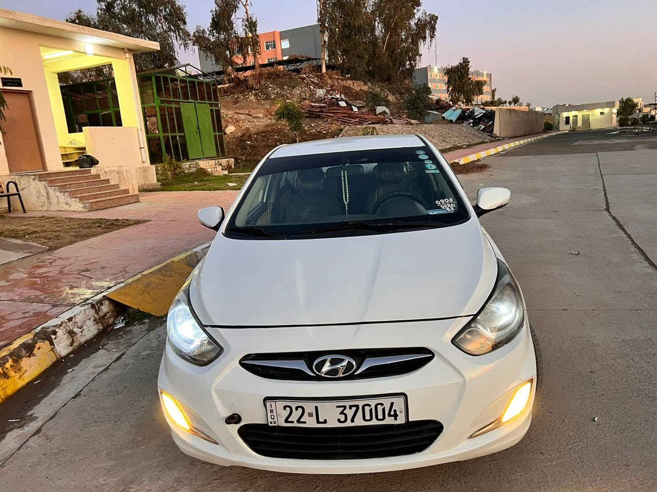 اكسنت مضلع 
2011خليجي مكينة 16
كير محرك شرط تبريد ❄️ 
صبغ قطعتين بوند مصبوغ جاملغ امبدل
رقم انكليزي باسم البائع
السعر ٩٨ وبيها مجال
 مكلفة بلنشر الاتصال بصاحب السياره
0751845173 بيه واتس


**إذا كنت صاحب هذا الإعلان وتريد حذفه لأي سبب، رجاءا أرسل رسالة إلى الدعم الفني**