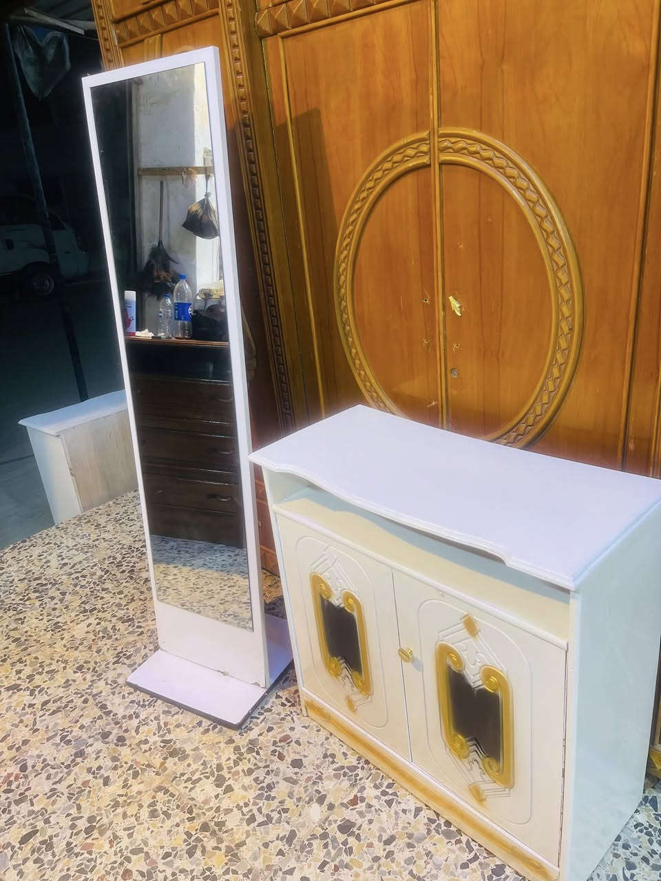 غرفه ام سته صاج مستخدمه سعر 650 مكاني بغداد مدينه الصدر واتساب *********** كو توصيل 🚚
