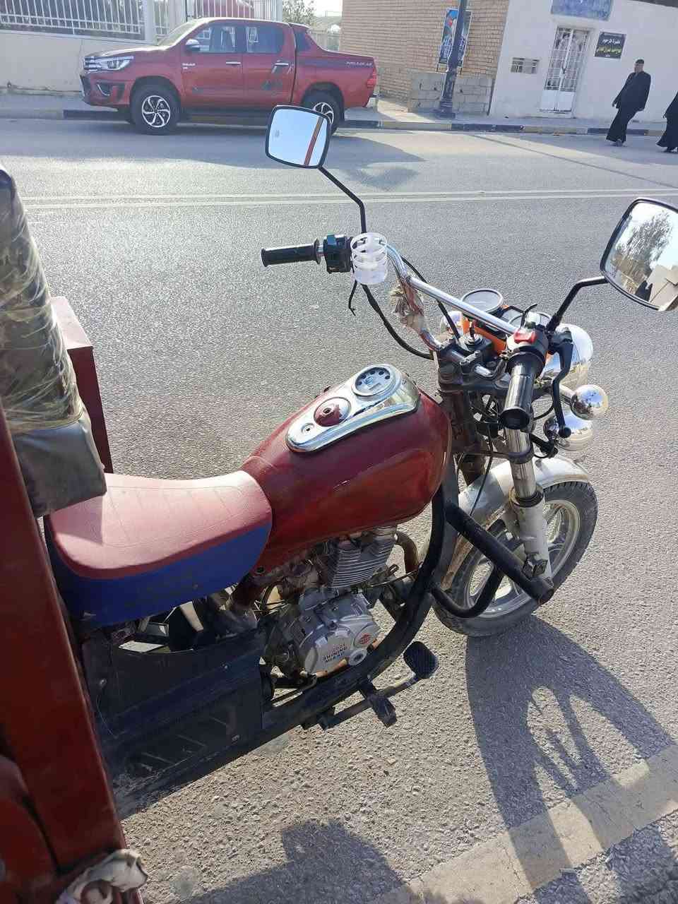 من رخصت الادمن السَلٱمٌ عـَلـْيگمّ-ۈرحـْمّـٌة ٱللـّہ ﯙبُرگـّاتہ ستوته للبيع موديل 2017 بيها محرك 21ستوته نظيفه ومابيها اي نقص ملاحضه الركبه ملحومه  اوراق السعر (مليون و300)وبيها مجال مكانها.كربلاء قرب المقبره الجديده رقم الهاتف *********** الستوته اصوليه
