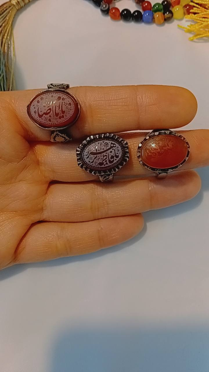 #عروض_شهر_رمضان_الاحجار
#فري_سايز_نحاس_احمر
مجموعه ب٣٥ توصيل مجاني 
عقيق ب ٢٥ توصيل مجاني


**إذا كنت صاحب هذا الإعلان وتريد حذفه لأي سبب، رجاءا أرسل رسالة إلى الدعم الفني**