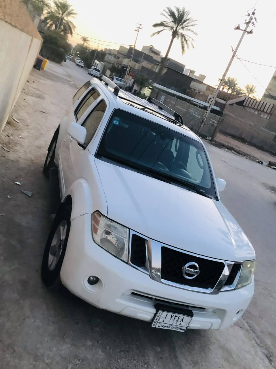 يا الله سلام عليكم نيسان بافندر مديل 2009 سياره فول ماعده البصمه فتحه تحكم ستيرن سياره جاهزه على اخر حبايه منضومه غاز 80 لتر كفاله من الصبق وضربه رقم دولي على ستلام سنويه انكليزي تبريد تتدفه تخم تاير كهربائية كله فول حجي جاهزه الاخر شي 
مكان سياره واسط الكوت مركز المدينه 
السعر 100 وبيها مجال حق توجيب
***********      قير متواجد فيس واتساب مفتوح
