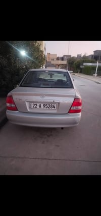 مازدا • ٢٠٠٠ • كركوك