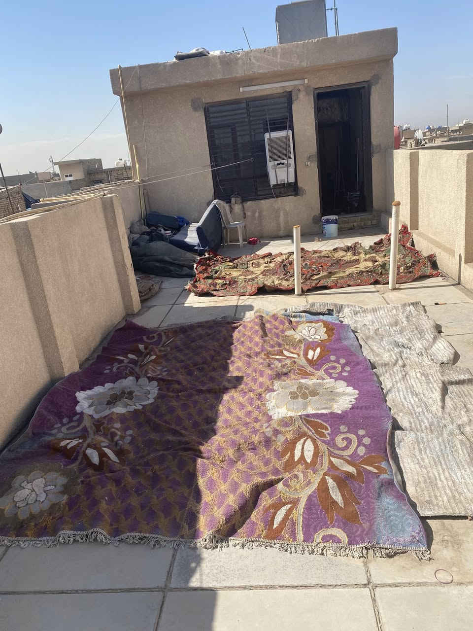 سلام عليكم ٧ زوليات الي محتاجهم يجي يأخذهم بلاش في سبيل الله مع العلم مال بيتنا وأصليات وثخينات الله شاهد بس يحتاجلهم غسل وضمهن للشته لاح يستحي المحتاجهن يجي يأخذهم يم يوم التراث ع الشارع العام


**إذا كنت صاحب هذا الإعلان وتريد حذفه لأي سبب، رجاءا أرسل رسالة إلى الدعم الفني**