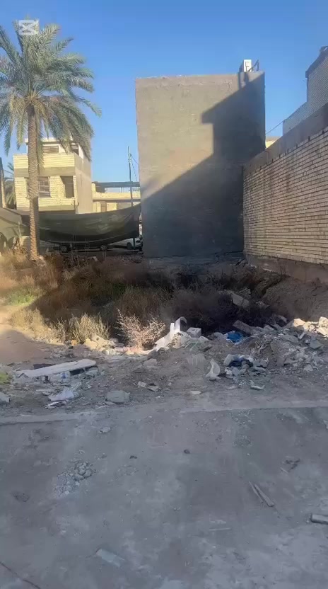 للبيع قطعة أرض طابو صرف زراعي – سند 25 وإنذار محكمة
📍 الموقع: منطقة سبع أبكار مقابيل الجامعة العراقية  

📐 المساحة الكلية: 160 م²  واجهة 10 م × النزال 16 م

✔ جميع الخدمات متوفرة:  
- ماء  
- كهرباء  
- كيبل وطني انترنت

📍 القطعة قريبة من الشارع العام وفي منطقة هادئة وصغيرة.  

✅ مناسبة لبناء بيتين  
كل بيت 80 م² بواجهة 5 م.

📞 للاستفسار والمزيد من التفاصيل يرجى التواصل على الخاص او الاتصال على الرقم
***********
