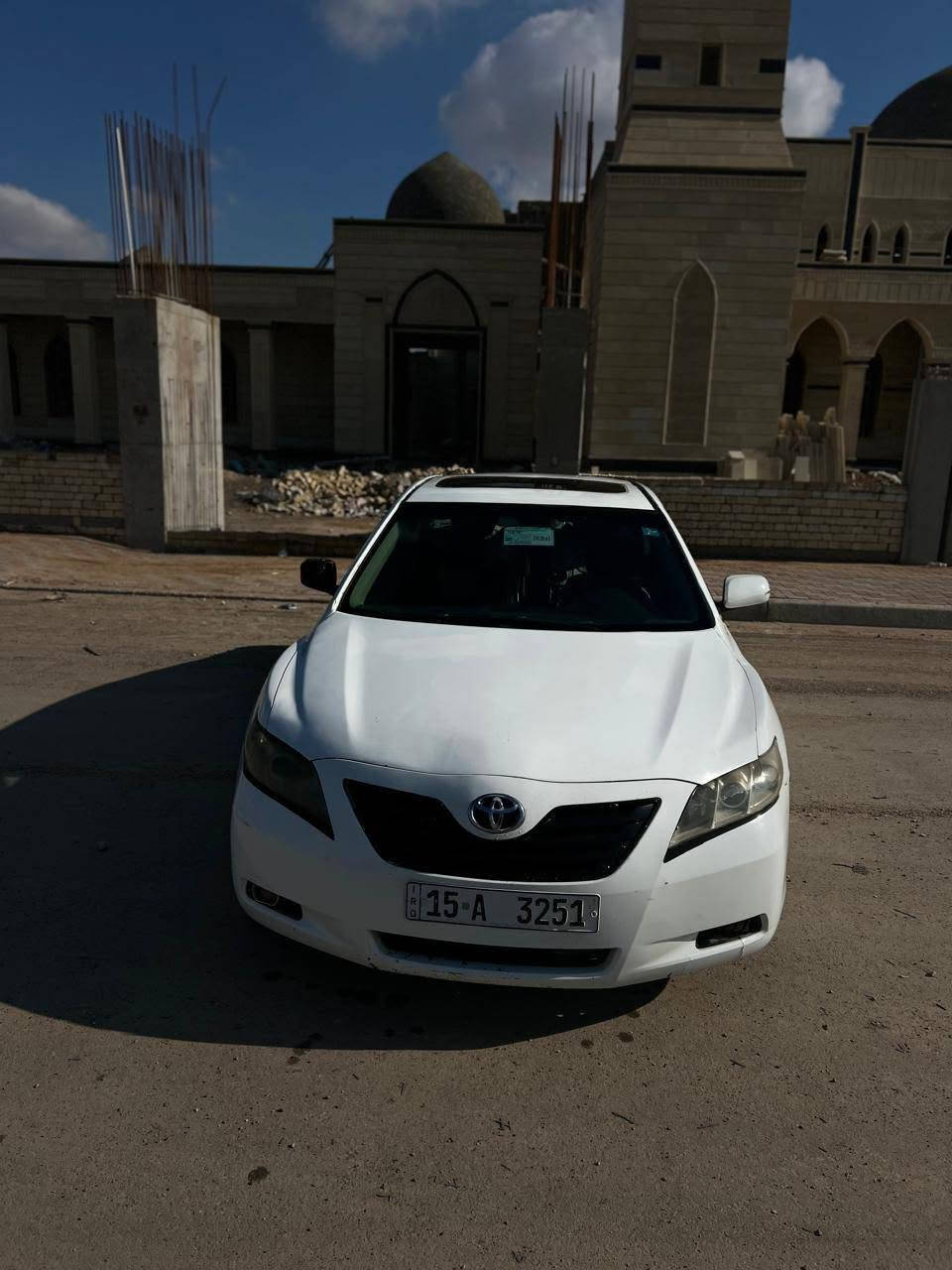 السلام عليكم كامري موديل 208خليجي مصبوغةعام متجايةبسمي جاهزةالسعر68استفسار***********

