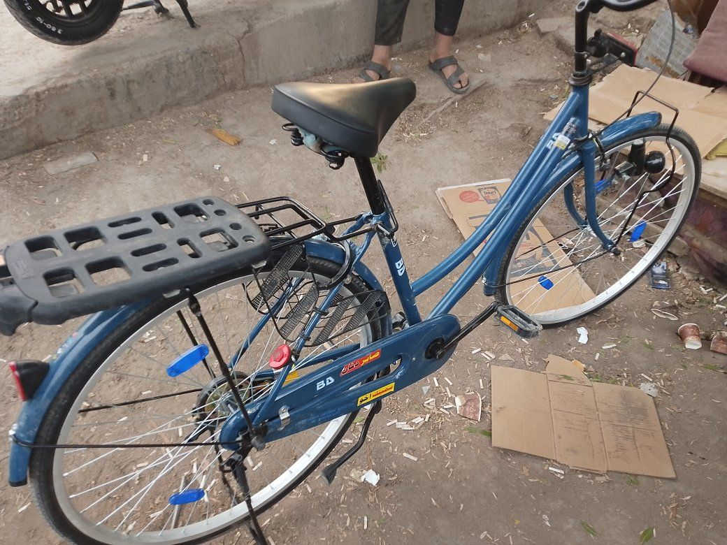 الباسكل البيع موديل 2022 نضيف سعر ميه وستين وبيه مجال قليل ***********
