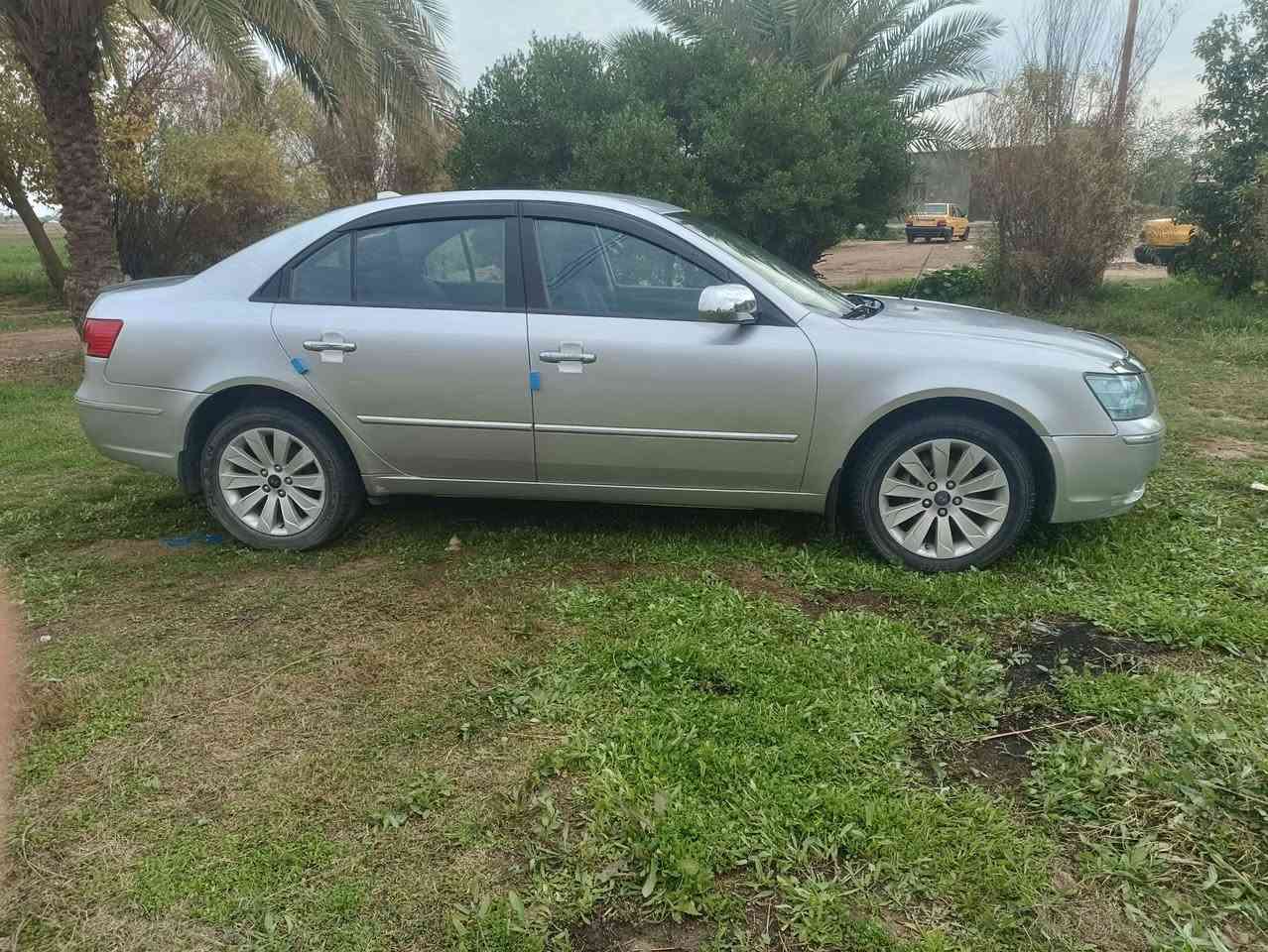 السلام عليكم
سوناتا 2009 وارد كوري محرك 2000.مكفولة كفالة عامة مناقصة اي شي. السعر 112 وبية مجال. مكاني بغداد التاجي 
***********
***********

غير متواجد ع الفيس 🤍
