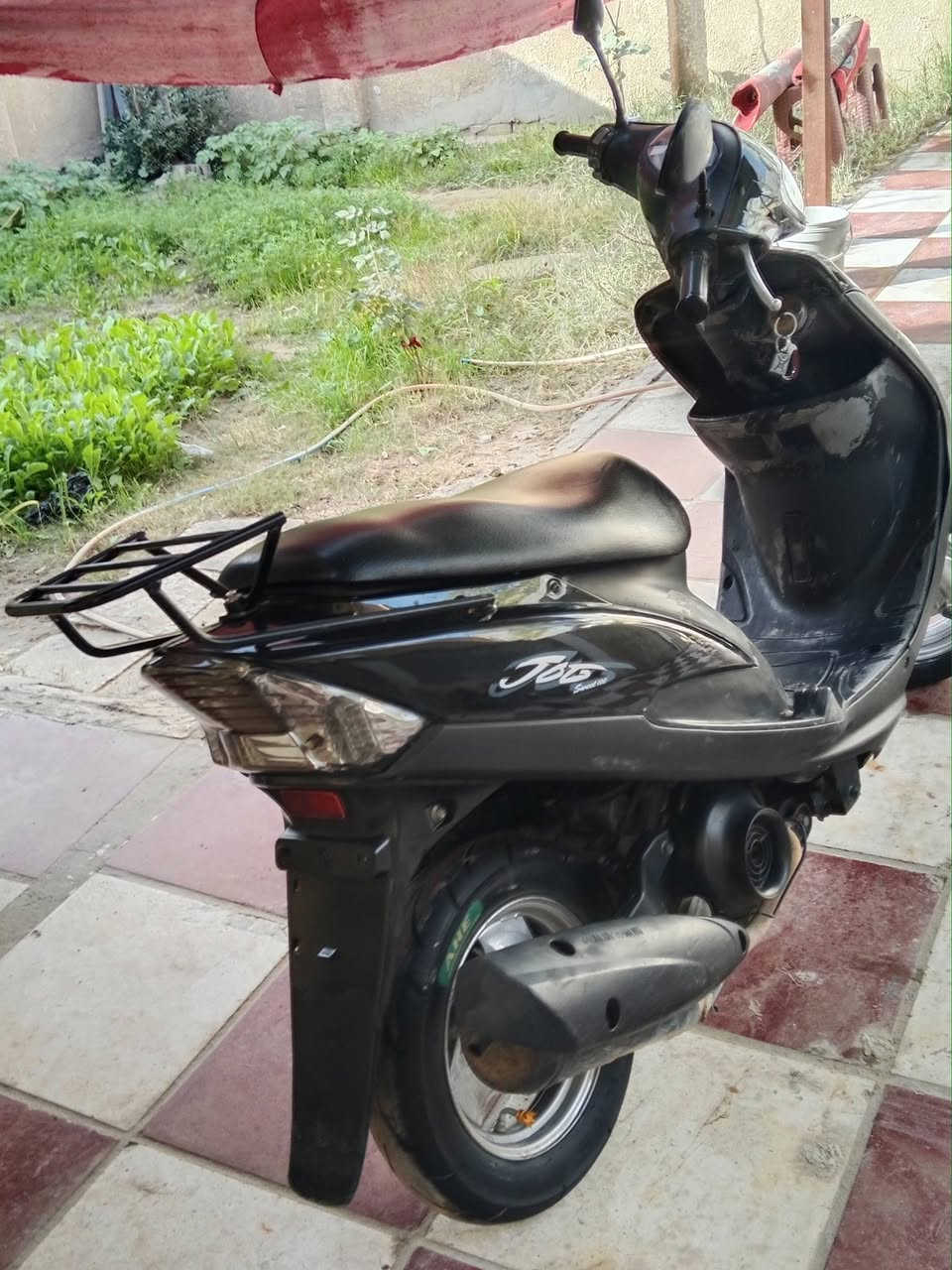 سلام عليكم دراجه ماكس منغولي  لبيع
صار لهه شهرين نازله رمبه   مكاتبه بيهه اكفلك من اي، شي 
 السعر 750 بيهه مجال لطيبين


**إذا كنت صاحب هذا الإعلان وتريد حذفه لأي سبب، رجاءا أرسل رسالة إلى الدعم الفني**