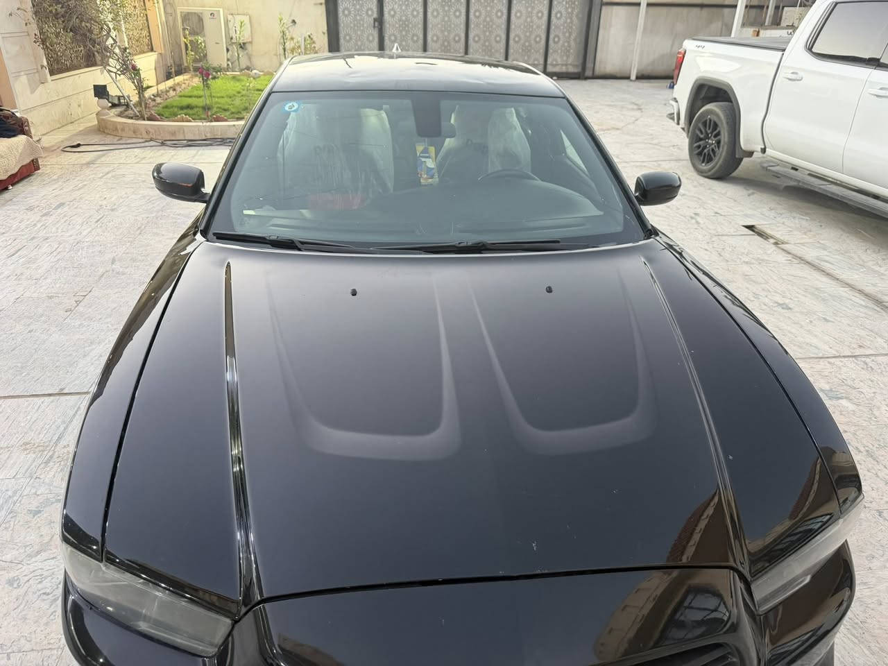 السلام عليكم للبيع جارجر 2014 رقم بغداد تحويل بيهه 3 قطع صبغ مكينه 3600 للاستفسار الاتصال على *********** مكاني البصره ابي الخصيب السعر 137 ورقة
