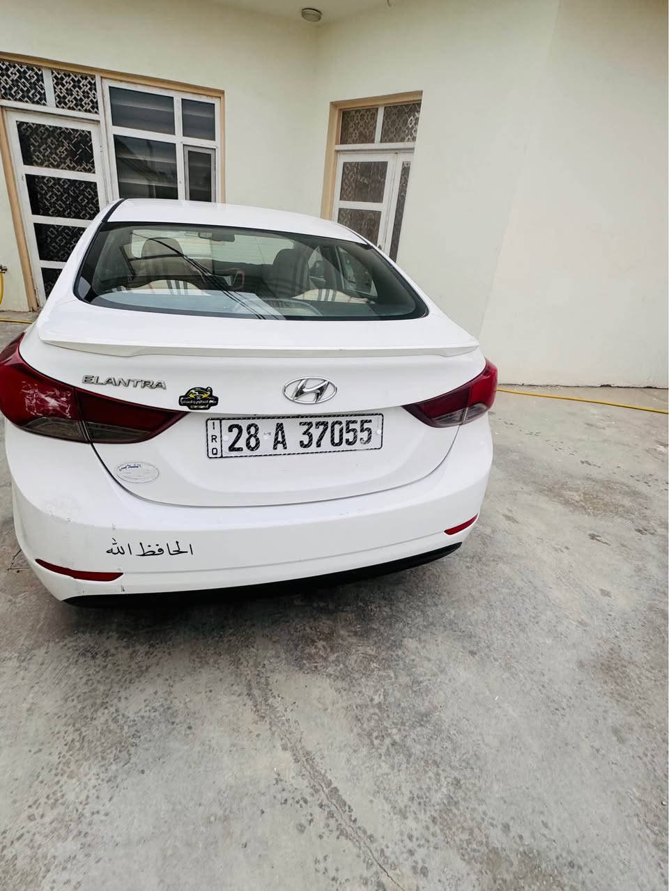 النترا 15 خليجي رقم نجف الجديد فول موصفات محرك 1800 فتحه مري شفط تبريد خلفي شاشه تحكم ويل كب كروم 
السياره فقط جاملغ وبنيد صبغ  شرط الدواخل كفلاه من كلشي سطحي فقط كامله من كلشي السياره مال جناي 
*********** مكان النجف النجف, العراق
