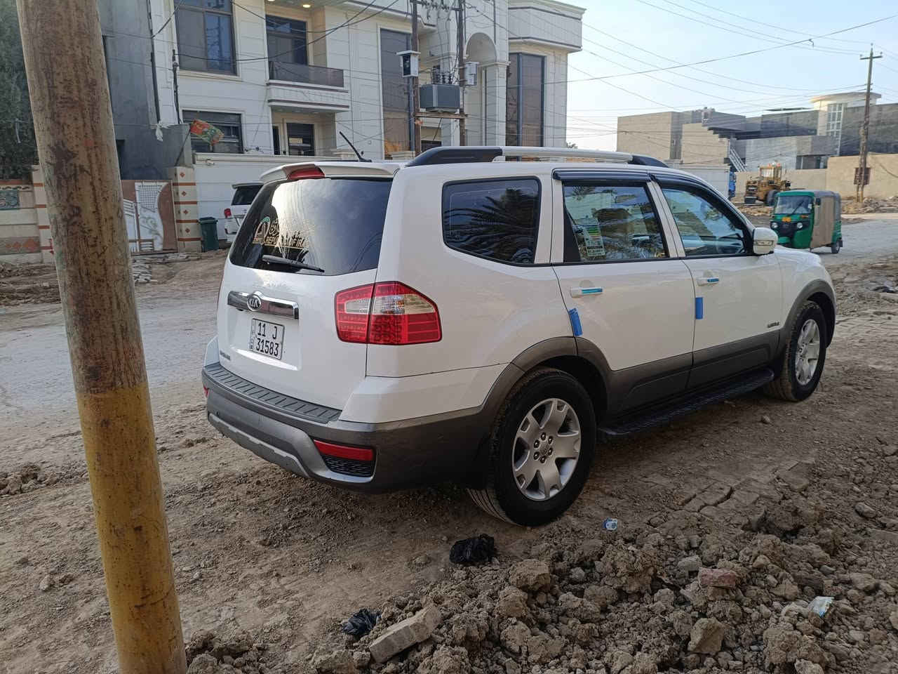 سلام عليكم مهافي ١٣
للبيع مكفوله كفاله عامه فول مواصفات خزن ميموري مري شفط زراك لايت زنون فورويل تخم تاير جديد صدر جديد  سياره مال جناي ربع مذب عليه اتصل وتادالل سعر  ***********
