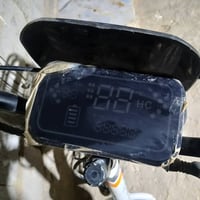 دراجه شحن • إشارة الشطره • ٣٠كم/شحنه