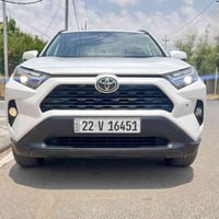 راڤ فور ٢٠٢٤ • XLE بريميوم • رقم اربيل