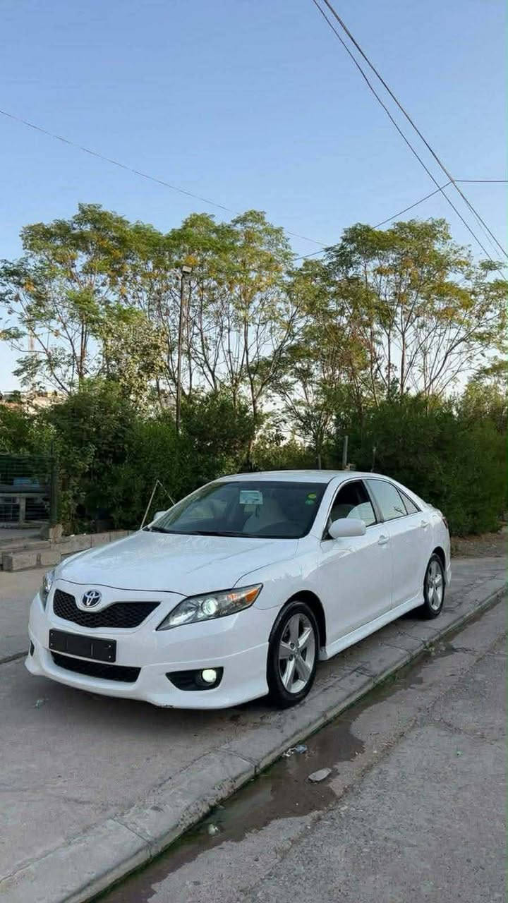 کامیری se ئەمریکی بیلاد سپۆرت 
گێرو مەکینە بەشەرت
سەنەوی تا 2029
پێشو پشت کەپس نموونەیە لە جوانی 
تەقەو رەقە بەشەرت 
سەیارە تەنها دوو جێ پەڵە سبوخی هەیە بێ دەعم 
نرخی 125 معاملە 
*********** البصرة, العراق
