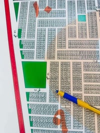 مربع مراتب ٢/١٠ • شارع ١٥ • قريب شارع ١٠٠