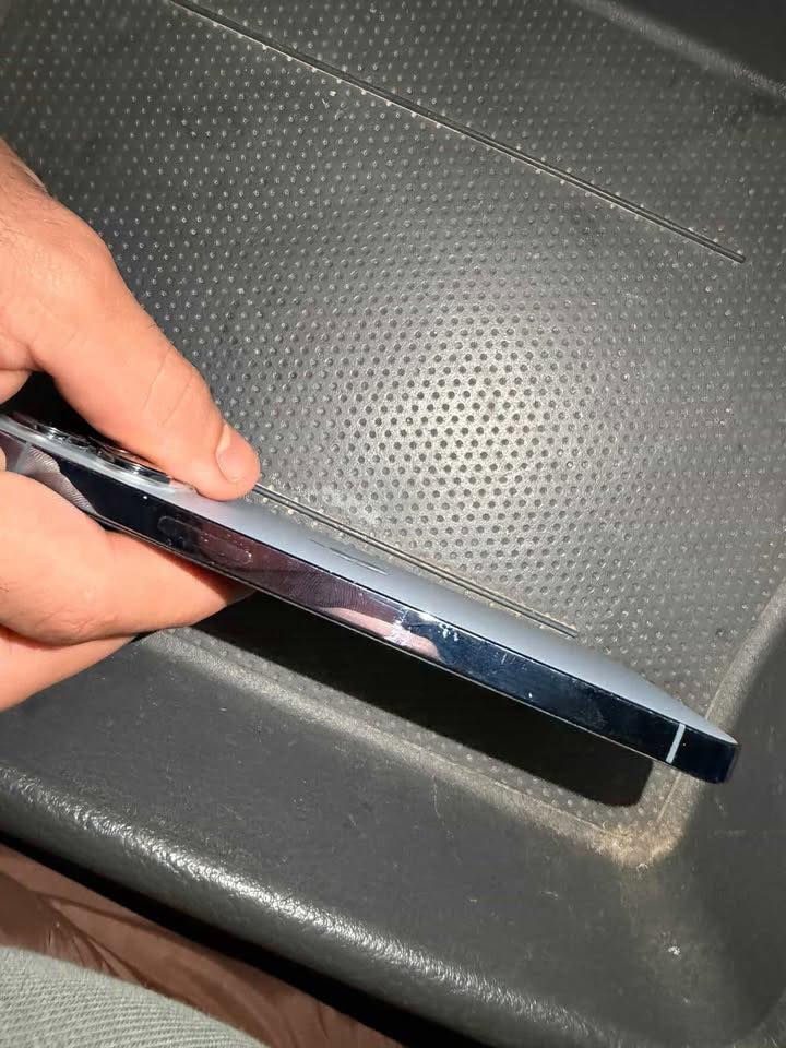 سلام عليكم 13 برو ماكس 256 جهاز نضيف وتر بروف لا مفتوح ولا مصلح بطاريه 76 بلادي الجهاز سعره 650 مكان بغداد الدوره شراي اتصل *********** مكلف بلنشر
