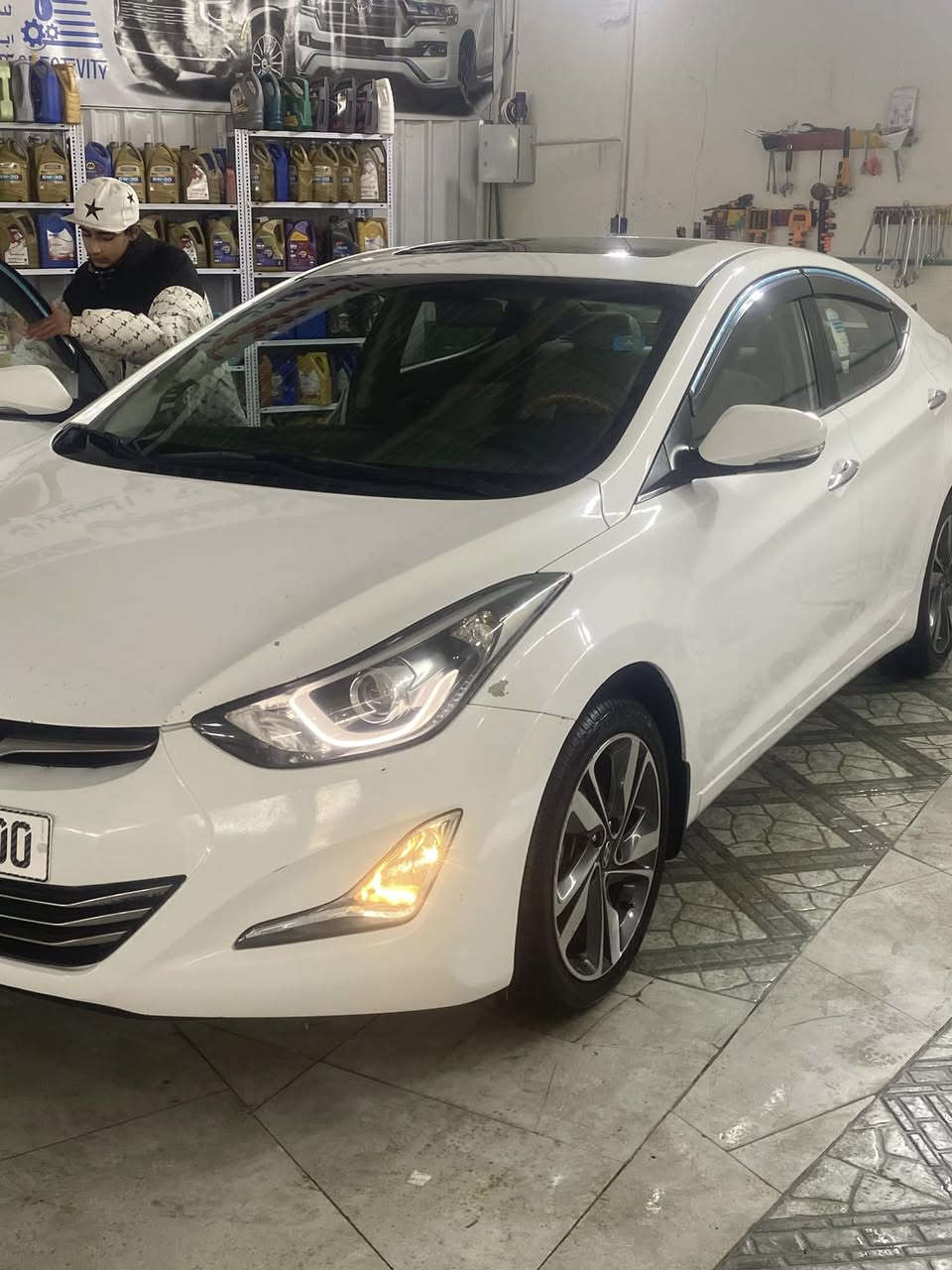 النترا 2015 فول موصفات GLS بسمي رقم دولي  ذي قار جاهزه كير مكينه حداديه مكينه ما مفتوحه شرط بيها صبغ جاملغ امامي وداير الجاملغ الخلفي والدوسه   مكان السياره الناصريه مركز  السعر 123 بيها مجال لاستفسار ***********
