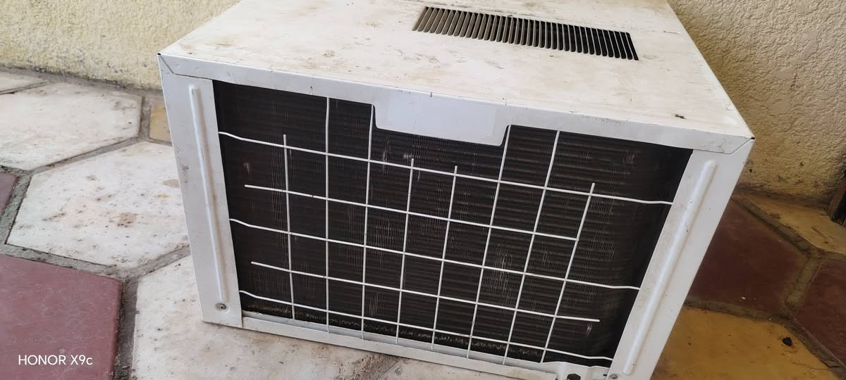 السلام عليكم مكيف نضيف مستعمل شي قليل سعر 500 وبيه مجال مكاني بابل لااستفسار0781549105ا


**إذا كنت صاحب هذا الإعلان وتريد حذفه لأي سبب، رجاءا أرسل رسالة إلى الدعم الفني**
