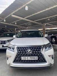 يتوفر لكزس برادو خليجي  موديل 2020 فول مواصفات  معرض خيرات بغداد المرك...